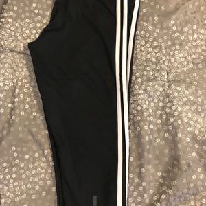 Adidas Climalite Crop yoga leggings